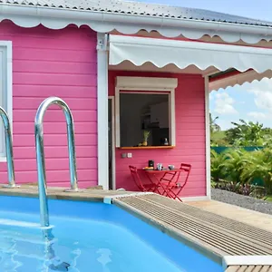 Les Jardins De Chantilly -bungalows Avec Jardins Et Piscines Privées Baie-Mahault